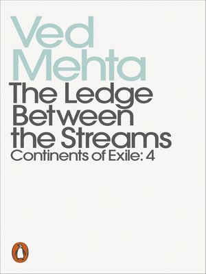 cover image of Ledge Between the Streams